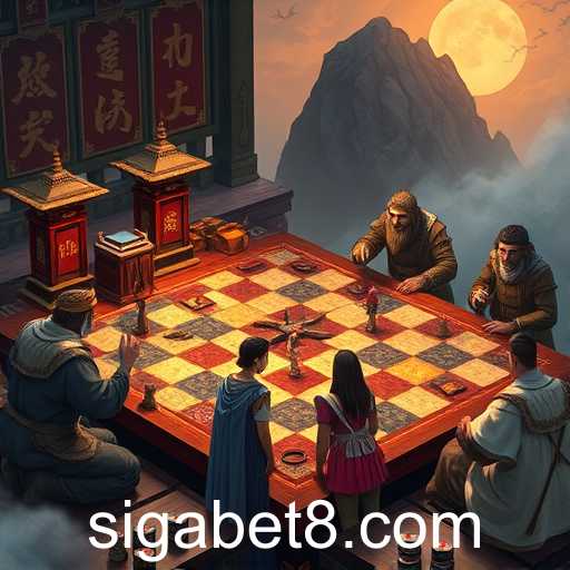 Exploring the Enchanting World of ‘Siga Bet’ Board Games