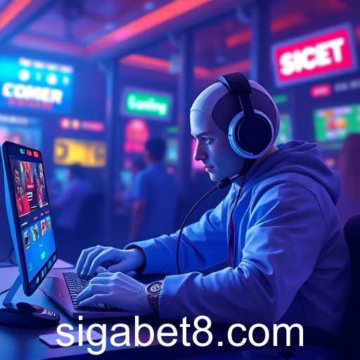 Digital Gaming Revolution and Siga Bet's Role