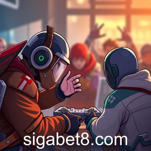 Gaming Industry Trends Through Siga Bet in 2025