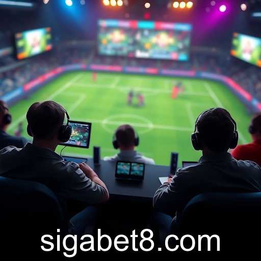 Innovations in Online Gaming: Siga Bet at the Forefront