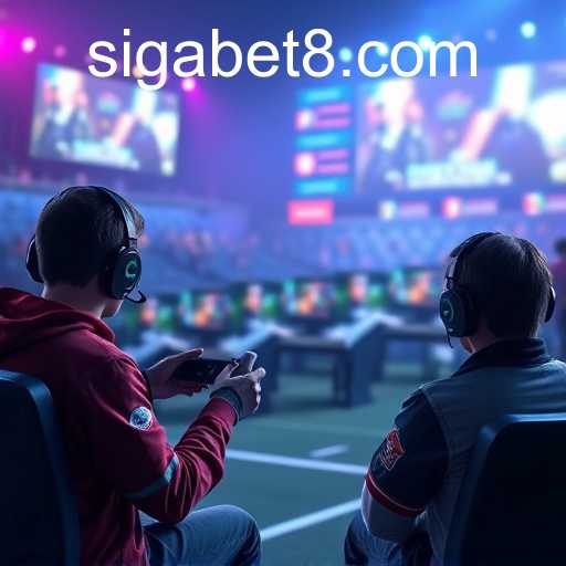 The Rise of Online Gaming: Siga Bet Leads the Way