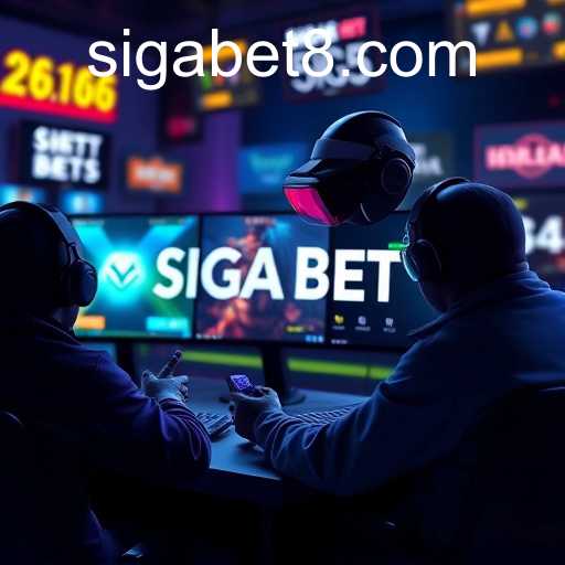 Siga Bet: The Future of Online Gaming