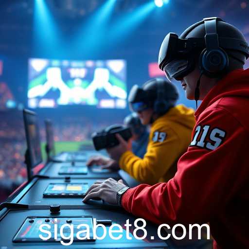 The Rise of Siga Bet in Online Gaming