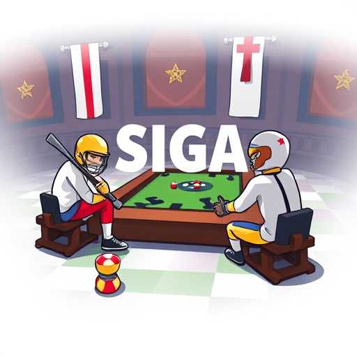 Siga Bet Revolutionizing Online Gaming